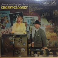 Bing Crosby And Rosemary Clooney ‎– Fancy Meeting You Here