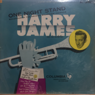 Harry James And His Orchestra ‎– One Night Stand