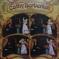 CATHY BERBERIAN - THERE ARE FAIRIES AT THE BOTTOM OF OUR GARDEN
