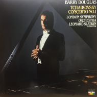 Tchaikovsky, London Symphony Orchestra, Barry Douglas, Leonard Slatkin ‎– Concerto No. 1