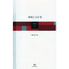 패배는 나의 힘 (황규관시집,초판)