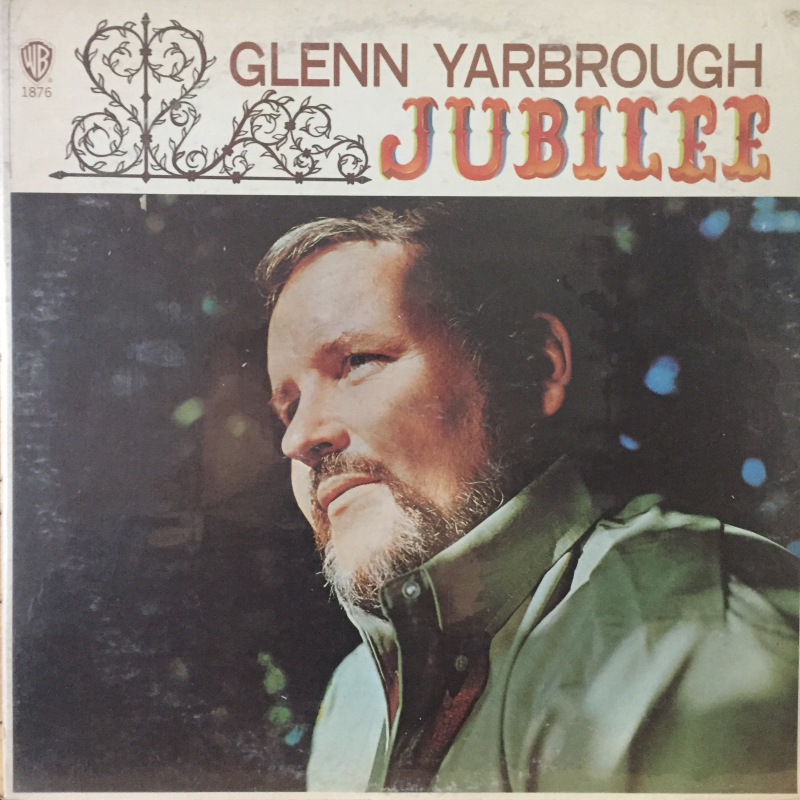 Glenn Yarbrough ‎– Jubilee