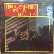 Muggsy Spanier And His Ragtimers ‎– Muggsy Spanier And His Ragtimers