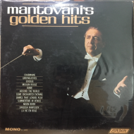 Mantovani & His Orchestra* ‎– Mantovani's Golden Hits