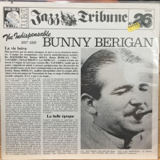 Bunny Berigan ‎– The Indispensable Bunny Berigan