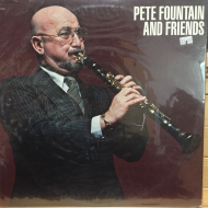 Pete Fountain ‎– Pete Fountain & Friends