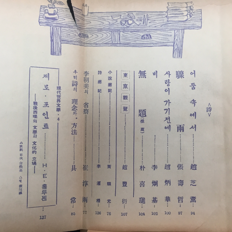 문학예술 (1955년7월호)