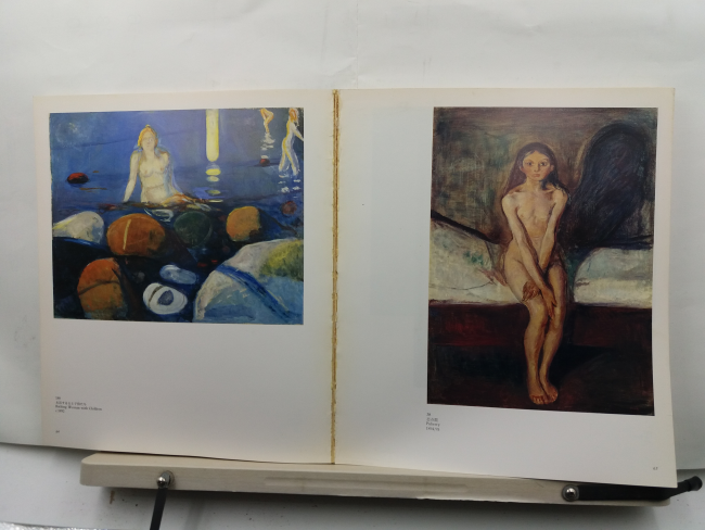 Munch Exhibition(뭉크전(ムンク展))