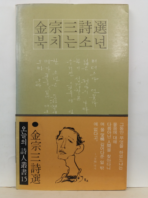 북치는 소년 (김종삼 시선, 1985)