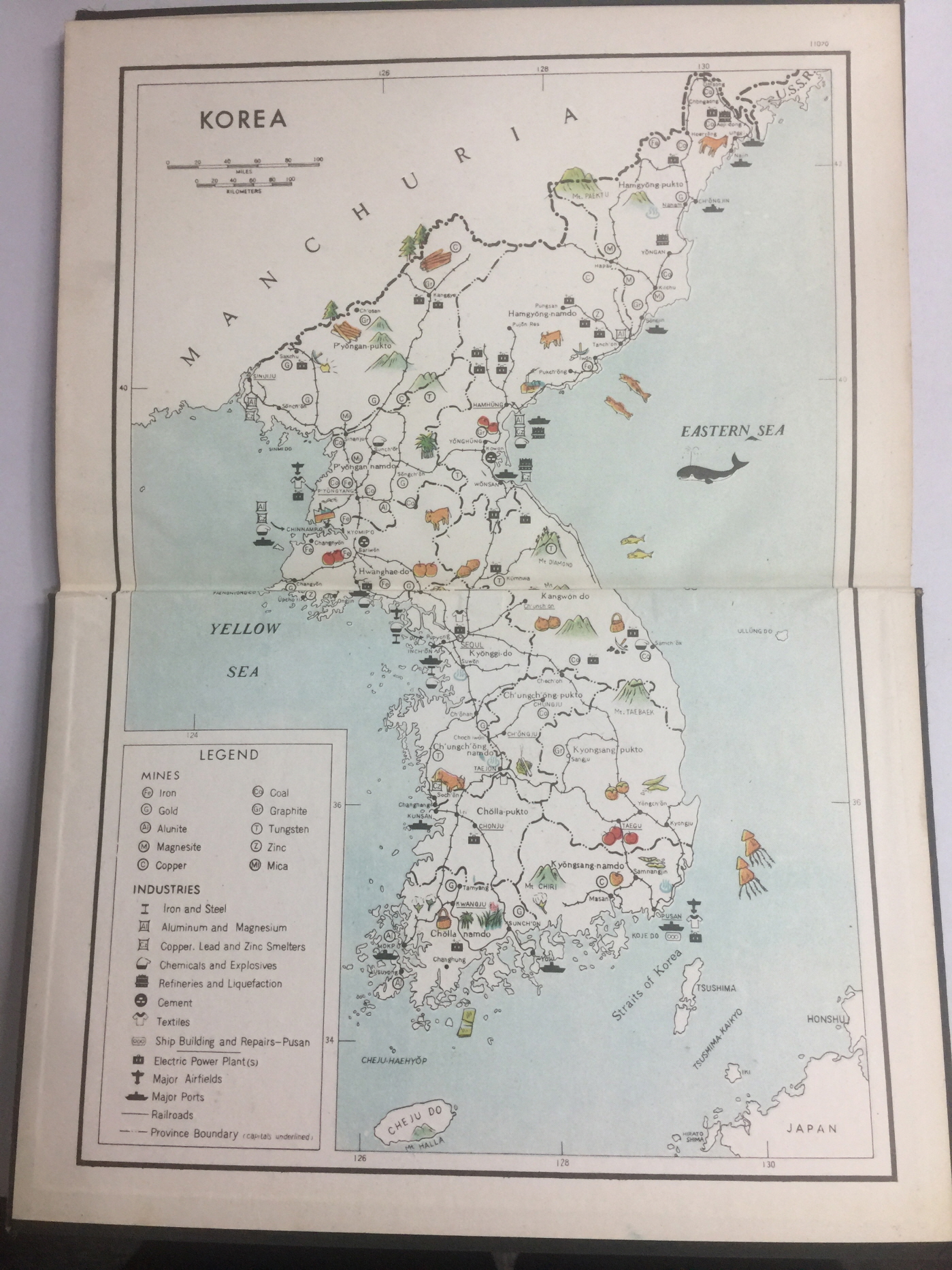 KOREA Export Dictionary 1957