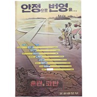 [75] [안정으로 번영을...] 포스터