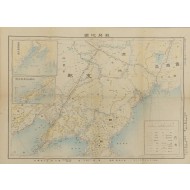 [190] 일러전투지도 日露戰鬪地圖