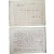 제주 출신 극작가 [장일홍 張日洪]의 희곡 [인간의 얼굴을 한 야만] 원고 140매