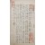 [43] 조선시대 과거 시험과목 중 표(表)의 6체인 ‘하(賀)·진(進)·사(謝)·청(請)·사(辭)·걸(乞)’을 기록한 [표체규식 表體規式]