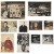 [55] 부산 금정산 금정선원 선원장 등 역임한 사경의 대가 무불성관(無佛性觀, 1907~1984) 스님 관련 사진 10점 일괄