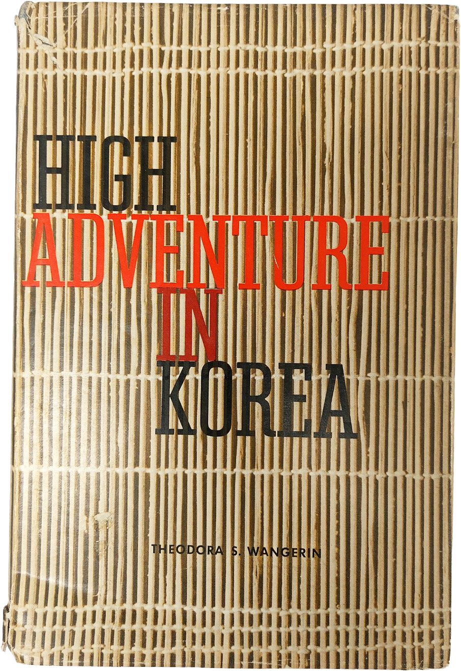 [9] HIGH ADVENTURE IN KOREA