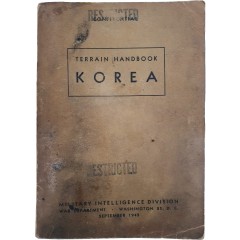[13] [TERRAIN HANDBOOK KOREA]