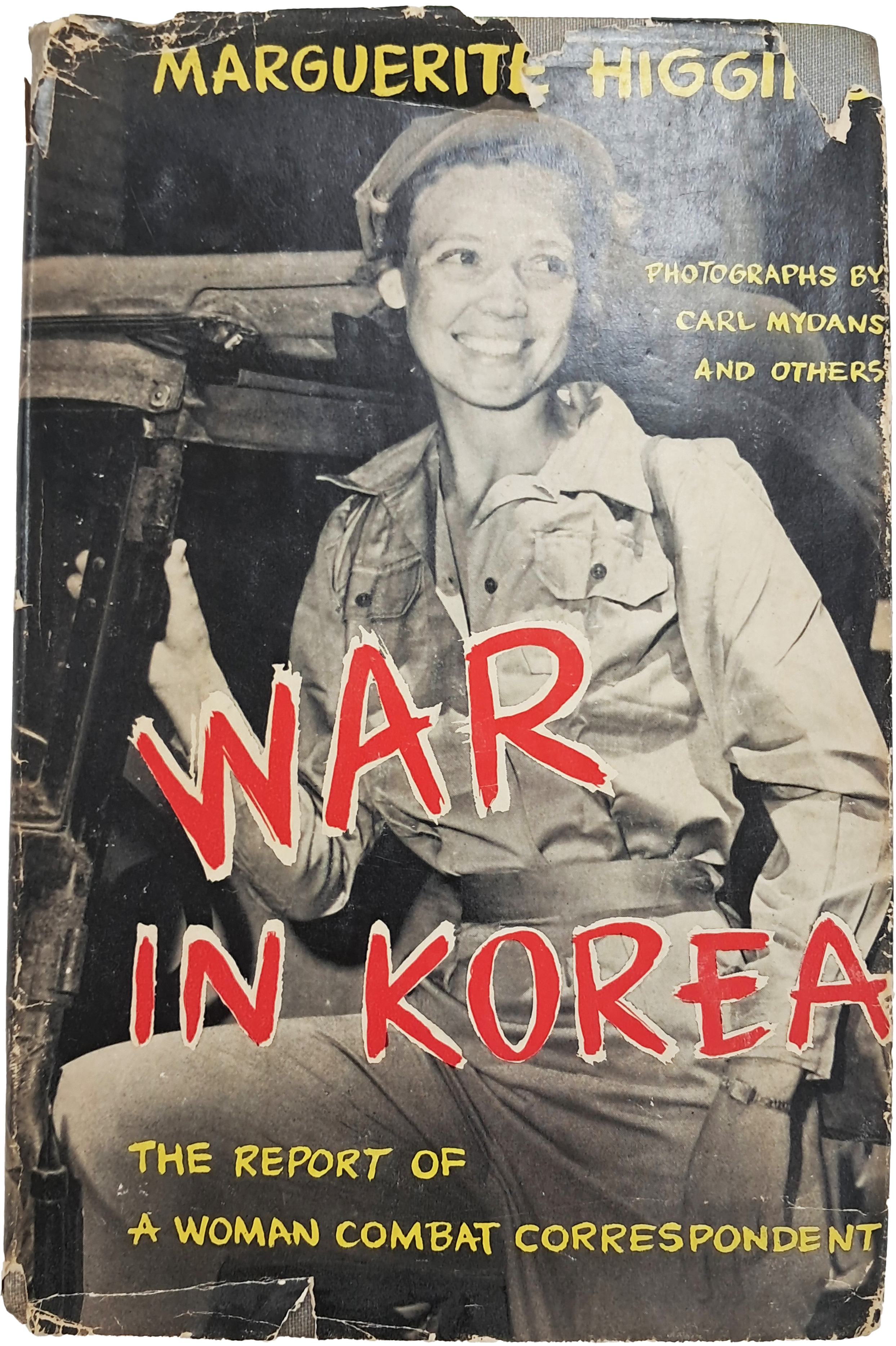 [42] 여성최초 퓰리처상 수상작 [WAR IN KOREA](한국전쟁)