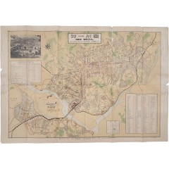 [62] [뉴-서울 NEW SEOUL] 지도