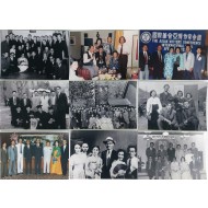 [18] [‘성북동 비둘기’ 축하회](1969) 등 대형 문인사진 102점