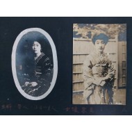 [98] ‘조선주재 군인들과 주목할 만한 美人’ 70여점의 사진첩