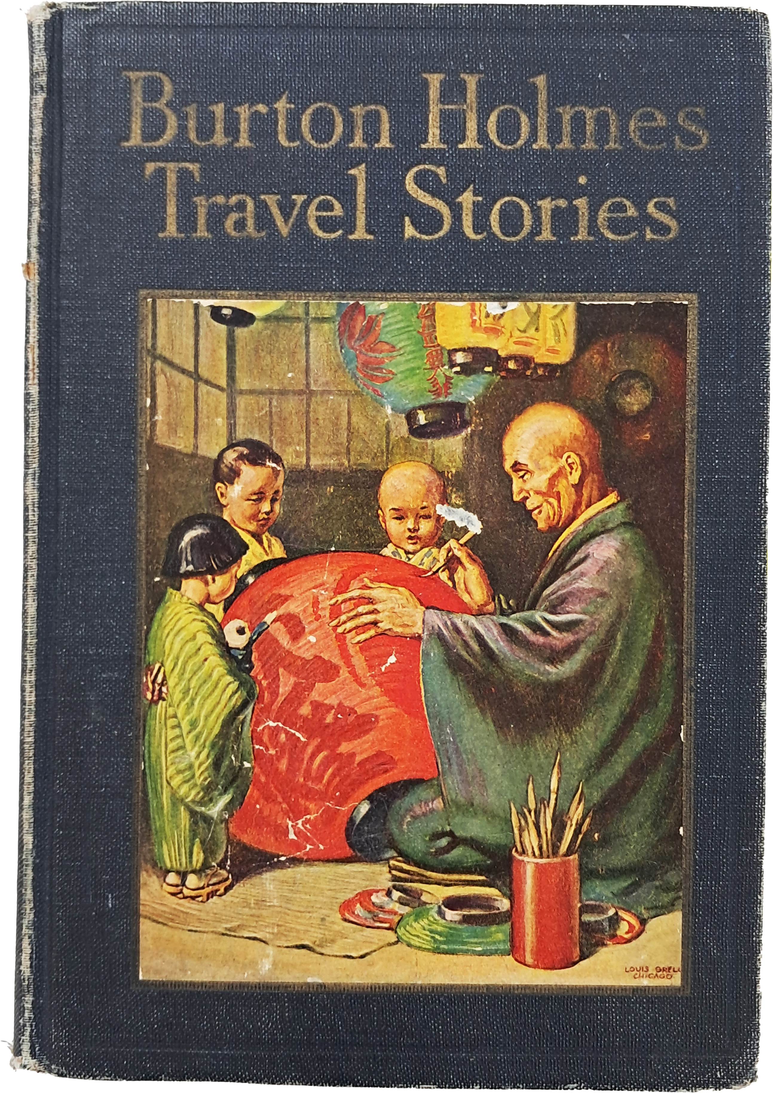 [15] 버튼 홈즈 여행기 [Burton Holmes Travel Stories]