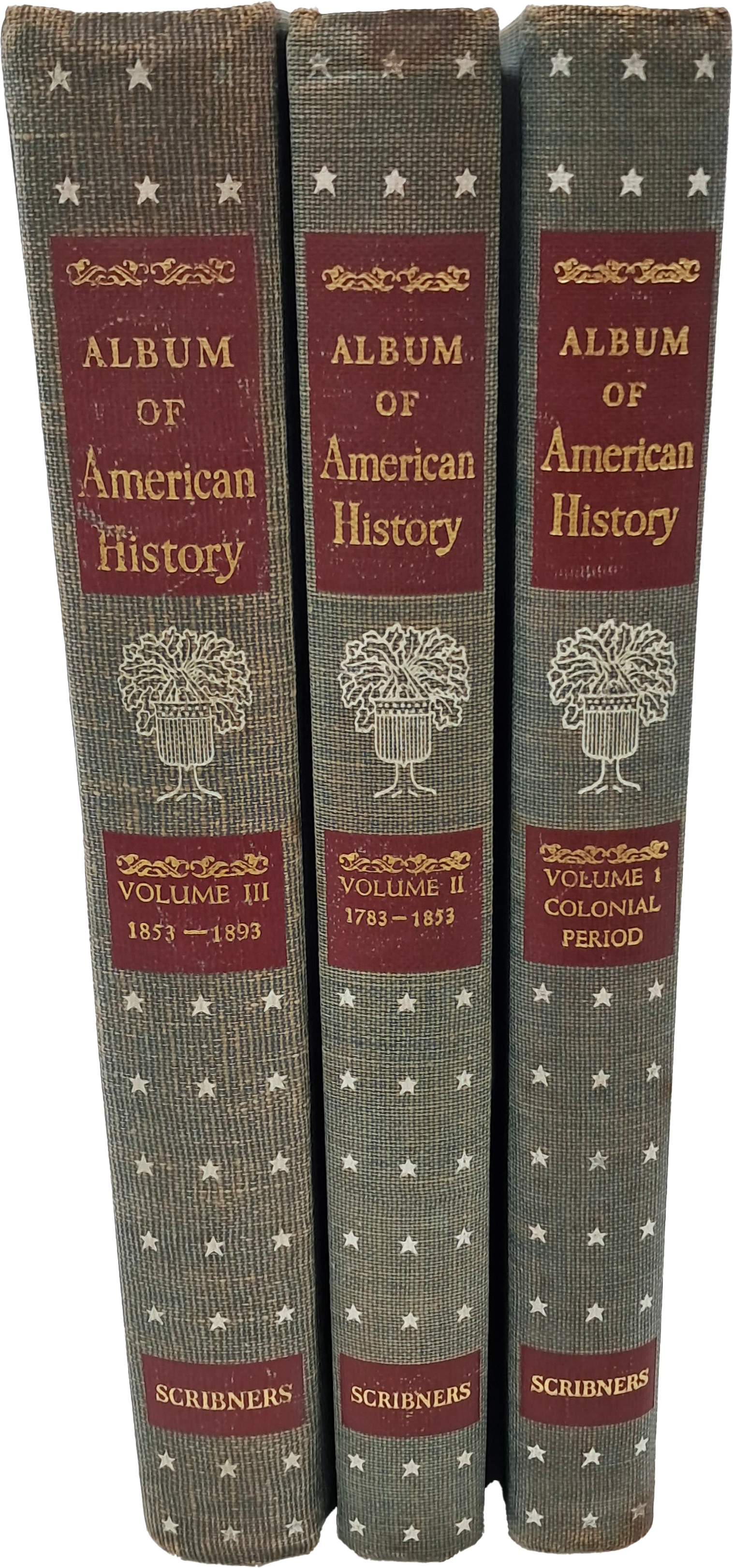 [49] 사진으로 보는 미국사 권1~3 [ALBUM of American History] Volume 1~3