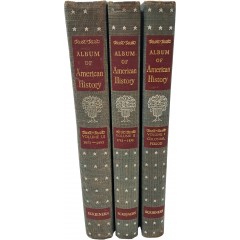 [49] 사진으로 보는 미국사 권1~3 [ALBUM of American History] Volume 1~3