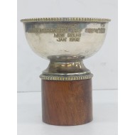 [225]뉴델리에 열린 ‘한국과의 친선 골프대회’ 우승컵