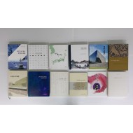 [86][인천광역시립박물관 소장유물도록] 등 박물관 도록 12책