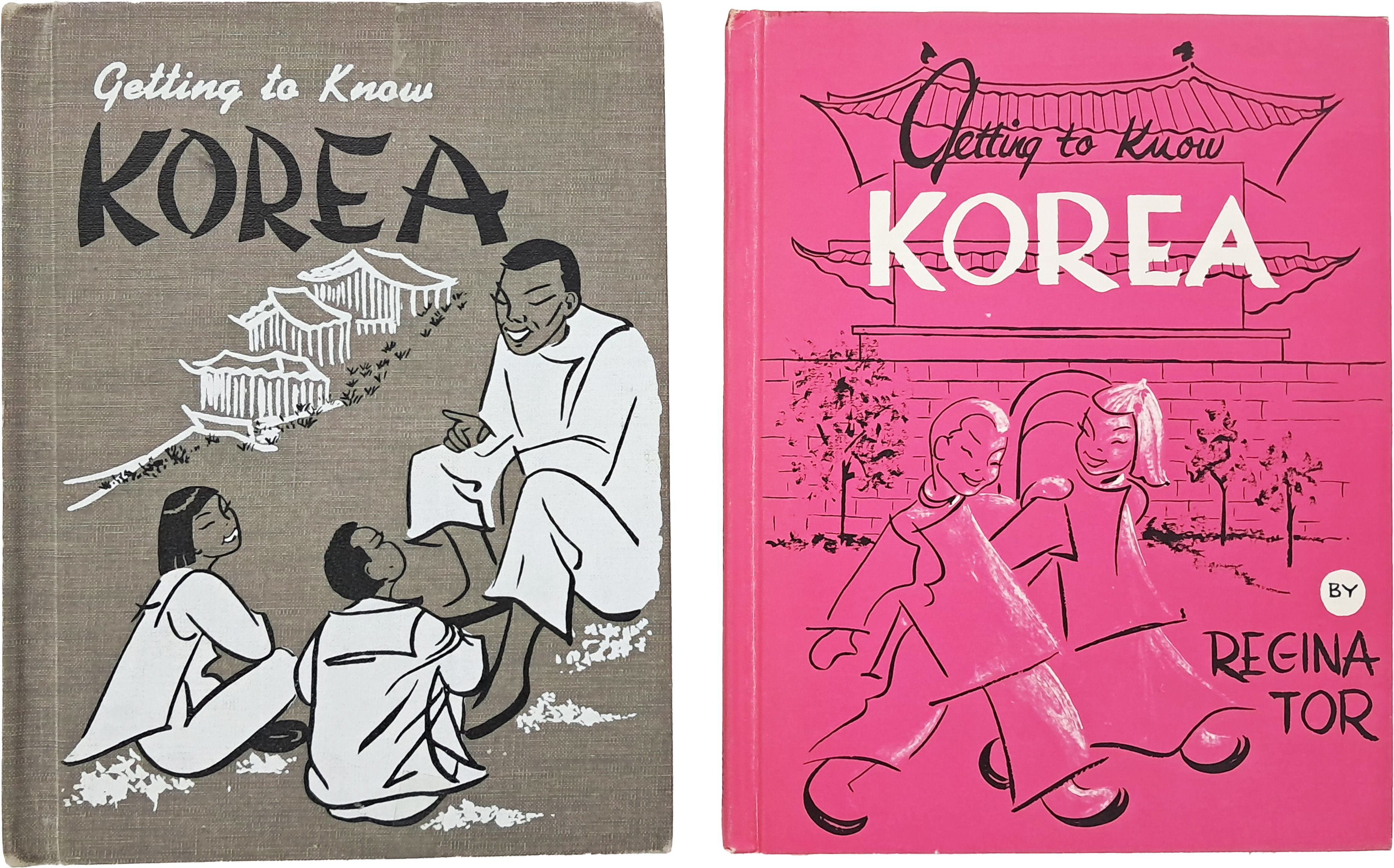 [22] 어린이를 위한 한국 소개 책자 [Getting to know KOREA]