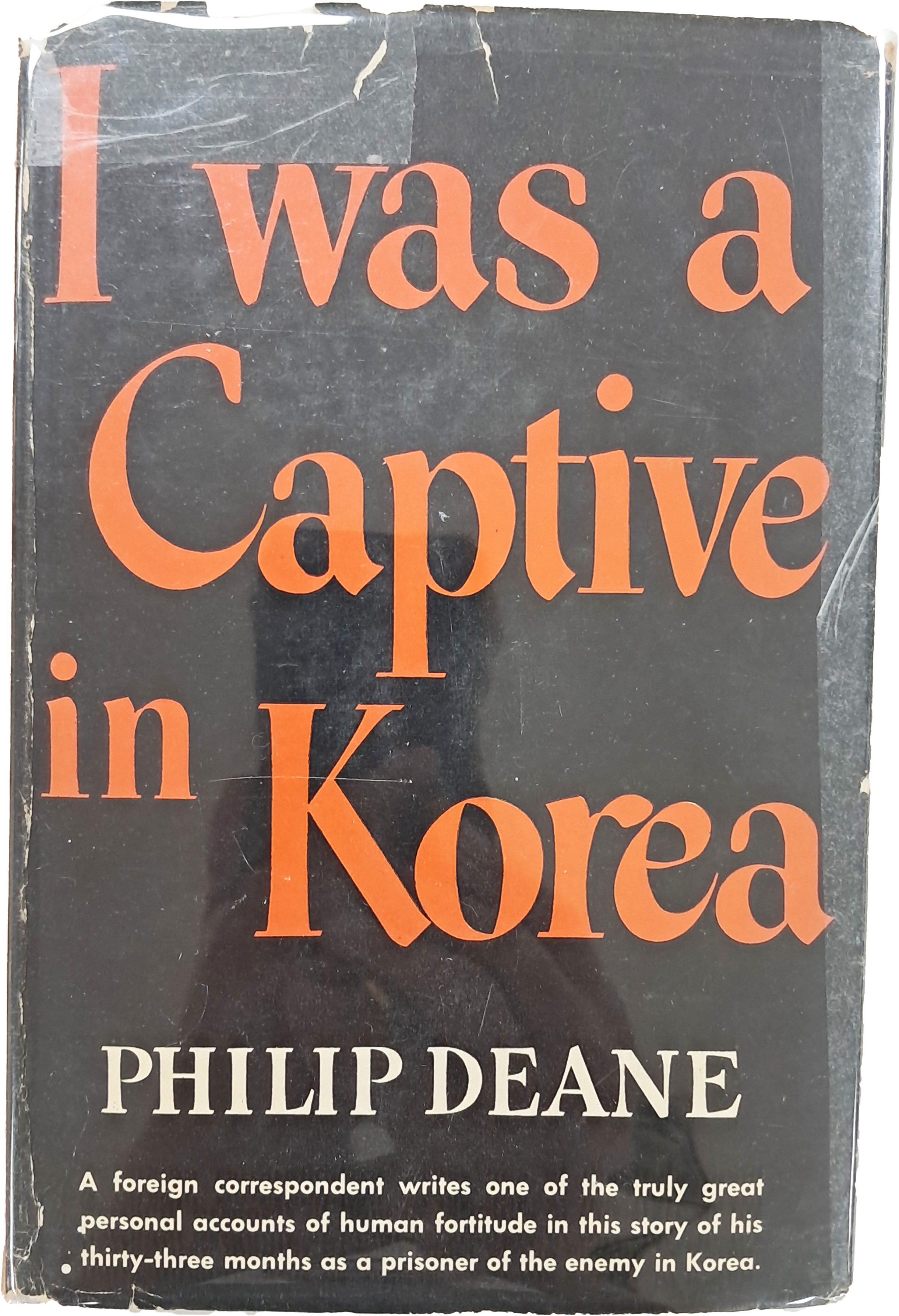 [53] 나는 한국에서 포로였다 I was a Captive in Korea