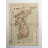 [82] 조선전도 朝鮮全圖