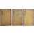 [1] 안유중(安瑜重)의 시가와 산문을 엮은 시문집 [만포집 晩浦集] 6권3책 완질