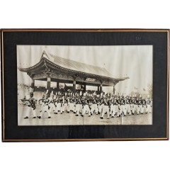 [26] 화랑대를 지나는 생도 열병식 사진