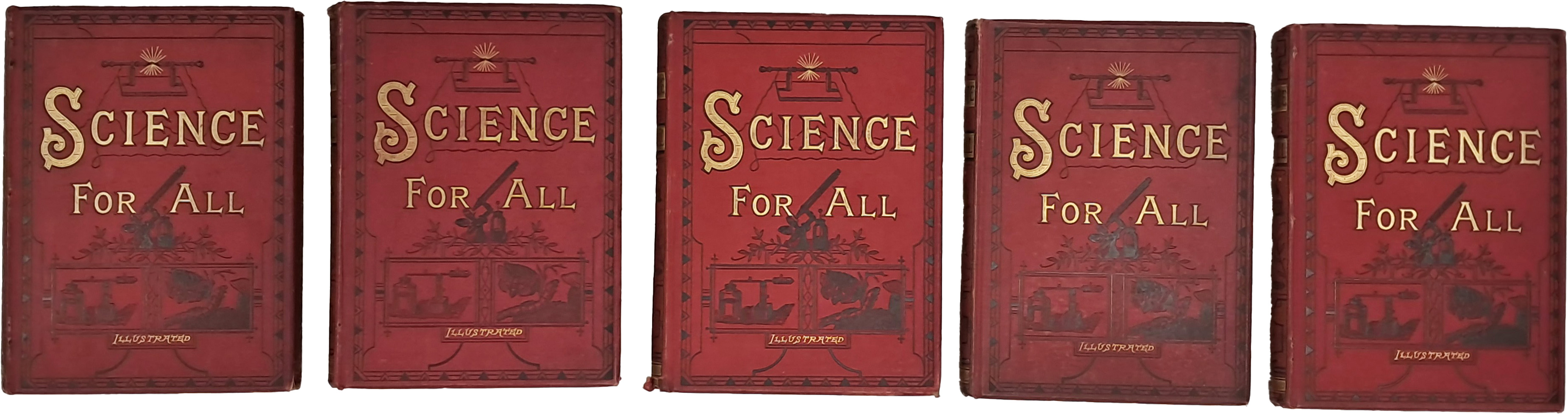 [41] [모두를 위한 과학 Science For All] 1~5, 5책
