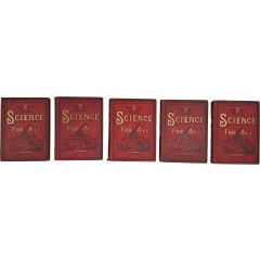 [41] [모두를 위한 과학 Science For All] 1~5, 5책