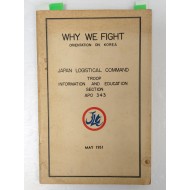 [95] [Why We Fight] Orientation on Korea