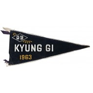 [5] 경기중(고등)학교 패넌트 깃발