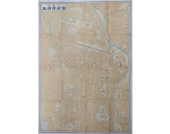 [2] 지번입(地番入) 대구시가도(大邱市街圖)