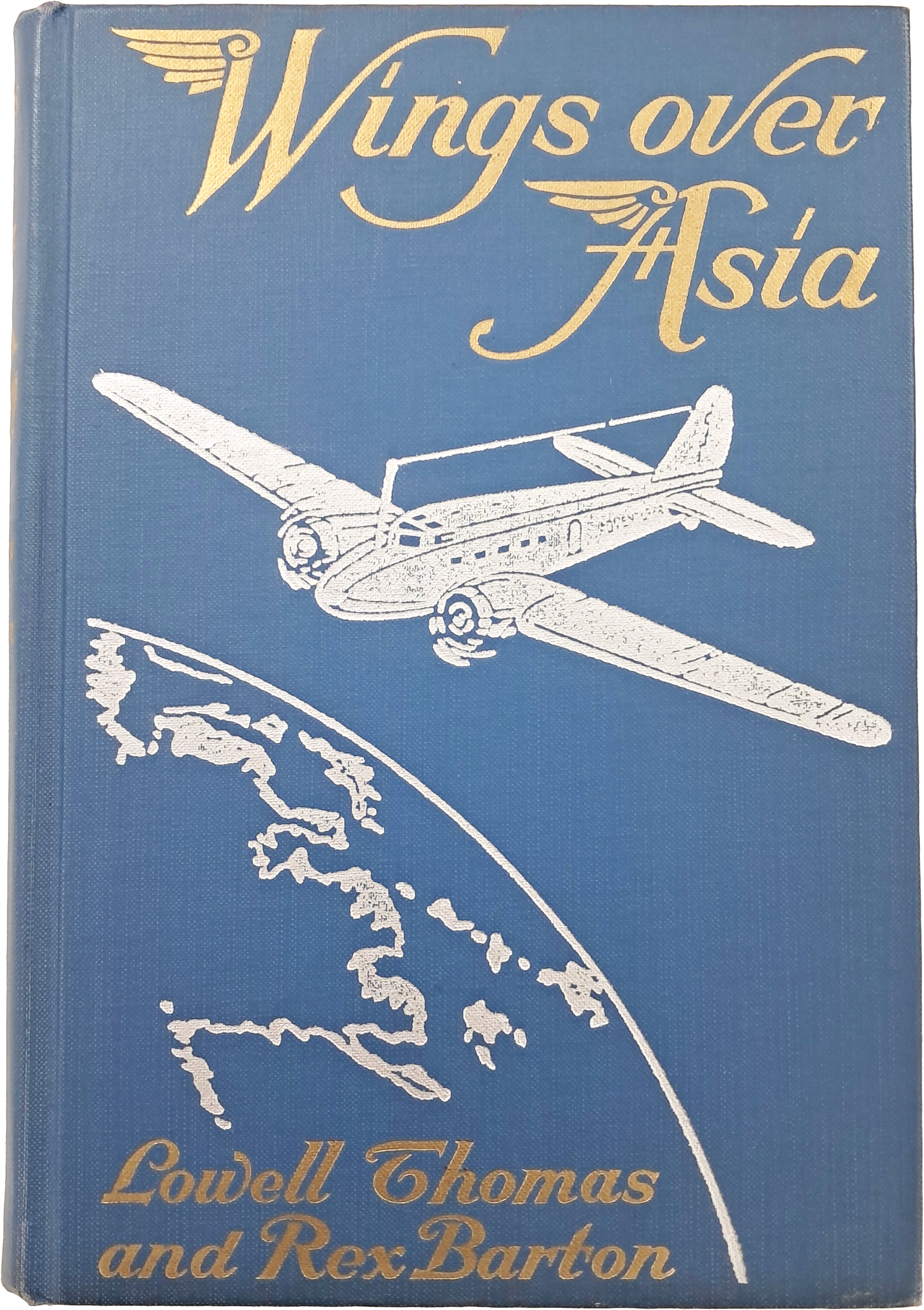 [18] Wings over Asia- A GEOGRAPHIC JOURNEY BY AIRPLANE