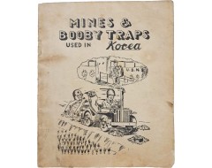 [20] 한국에서 사용된 지뢰와 부비트랩들 Mines & Booby Traps