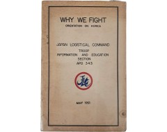 [23] 우리는 왜 싸우는가? - 한국에 대한 예비교육 Why We Fight? - Orientation on Korea