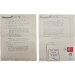 [161] 브래티프 국제항공 747 최초 서울취항 운항 자료 일괄