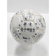 [189] 2002년 월드컵 한국축구대표팀 사인 공