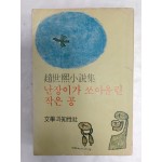 [407] 70년대 도시 빈민의 불평등한 참상이 그려진 [난장이가 쏘아올린 작은 공]