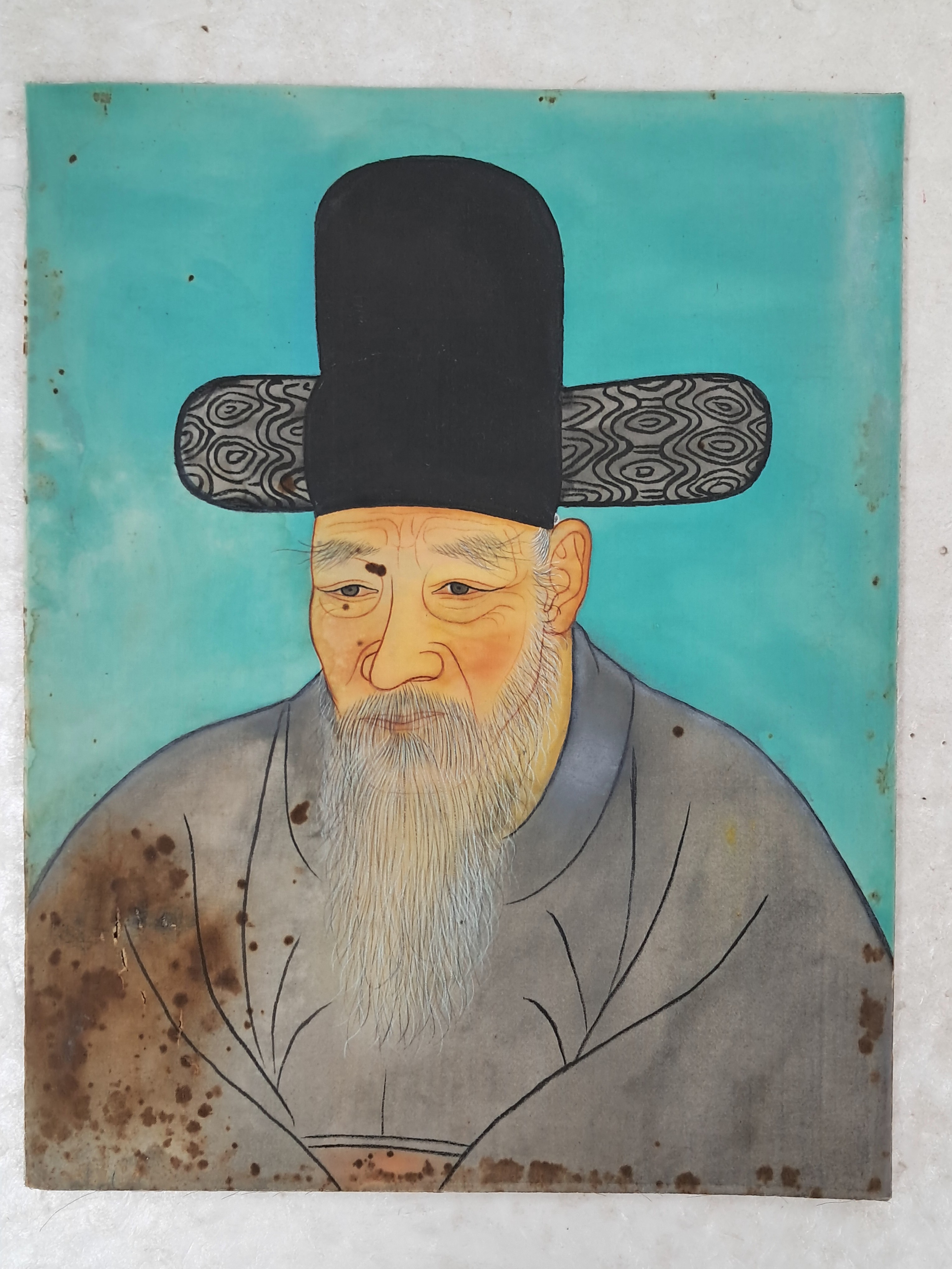 [17] 초상화