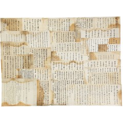 [75] 칠곡의 명필 유학자 조병선 선생의 간찰 27점