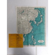 [210] 우리나라·한중일소 영문 지도 [POCKET MAP]