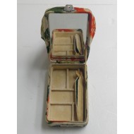 [243] 구한국통감부 특허번호가 새겨진 휴대용 화장품 가방